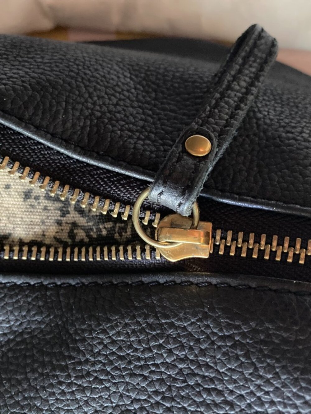 🖤 Liebeskind Berlin Black Pebbled Leather Slouchy Satchel Shoulder Bag 🖤 - Picture 16 of 16
